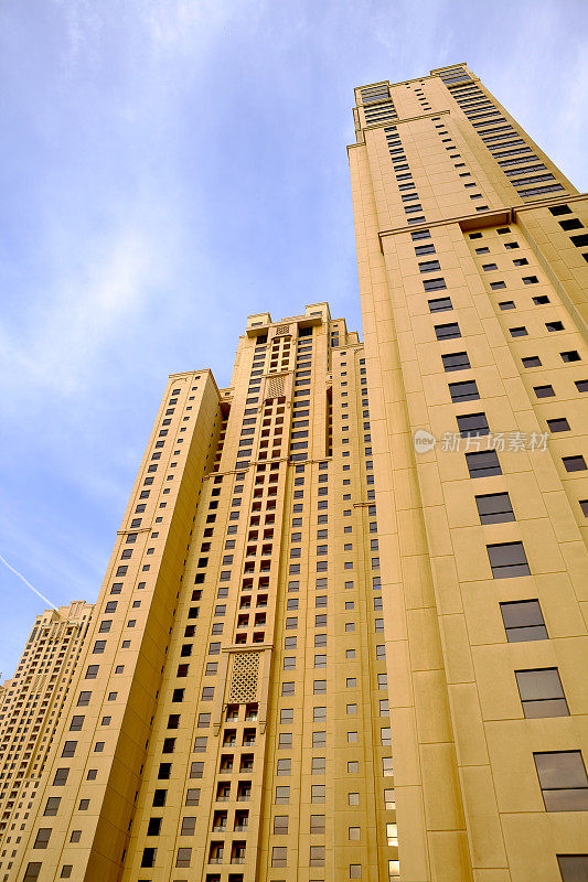 迪拜-公寓