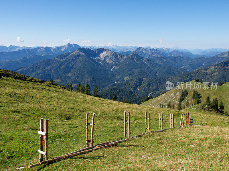 阿尔卑斯山