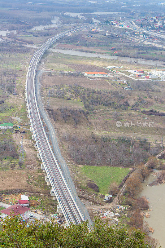 高速列车