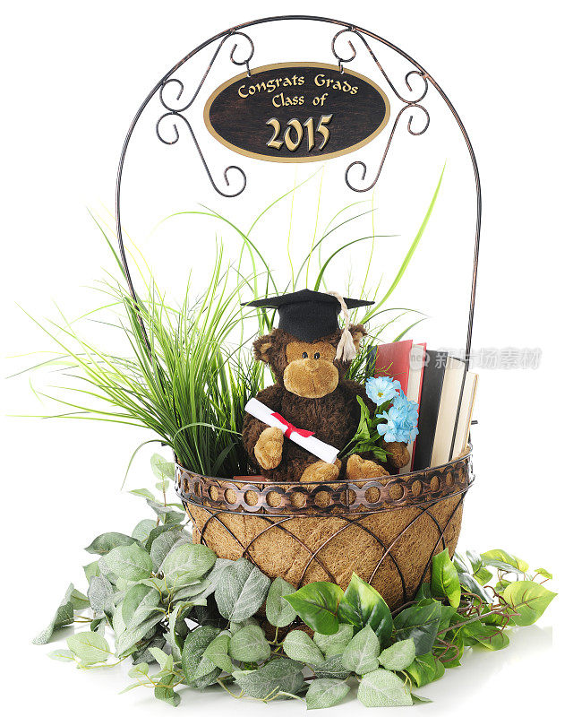 2015级猴子毕业生