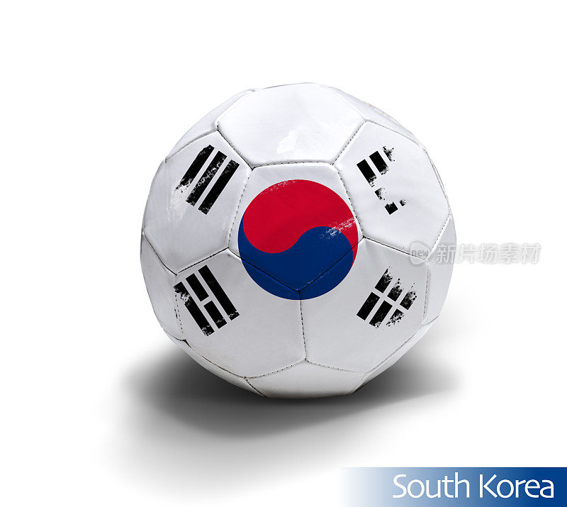 韩国足球