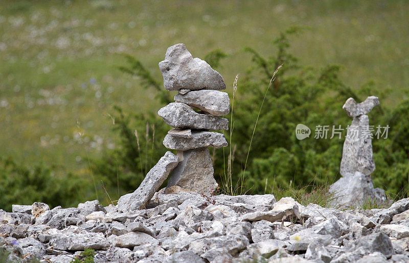 凯恩，宁静，冥想，沉思，标记