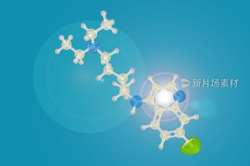 抗疟疾药物氯喹被证实对COVID-19有效