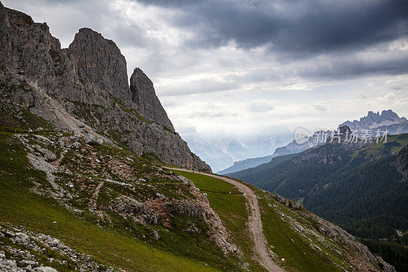 Dolomiti,意大利