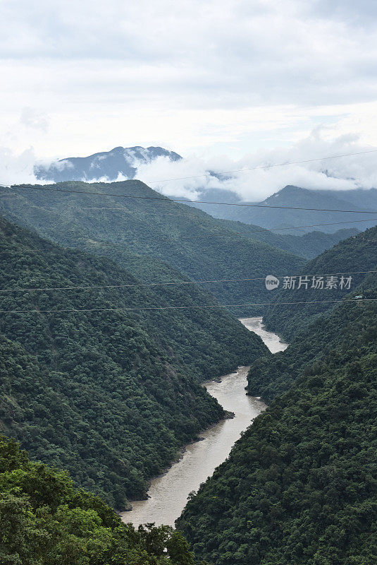 从喜马拉雅山到Haridwar