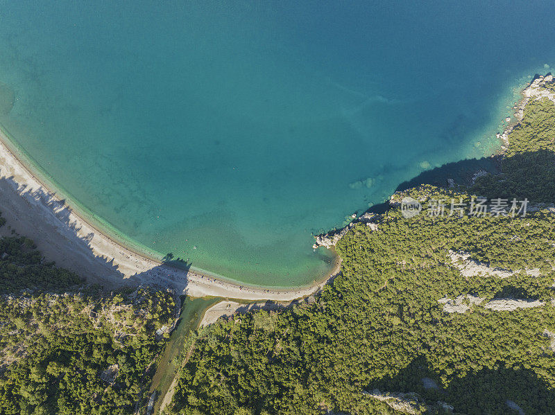 奥林波斯海滩