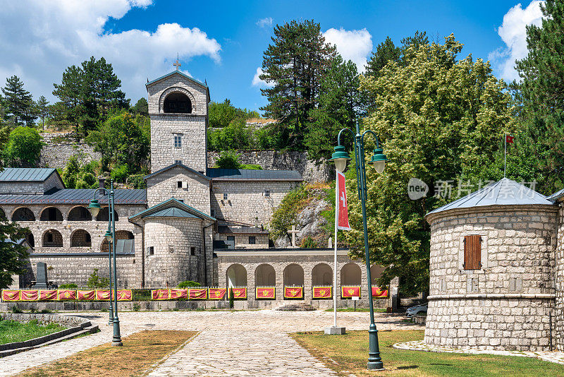 黑山修道院