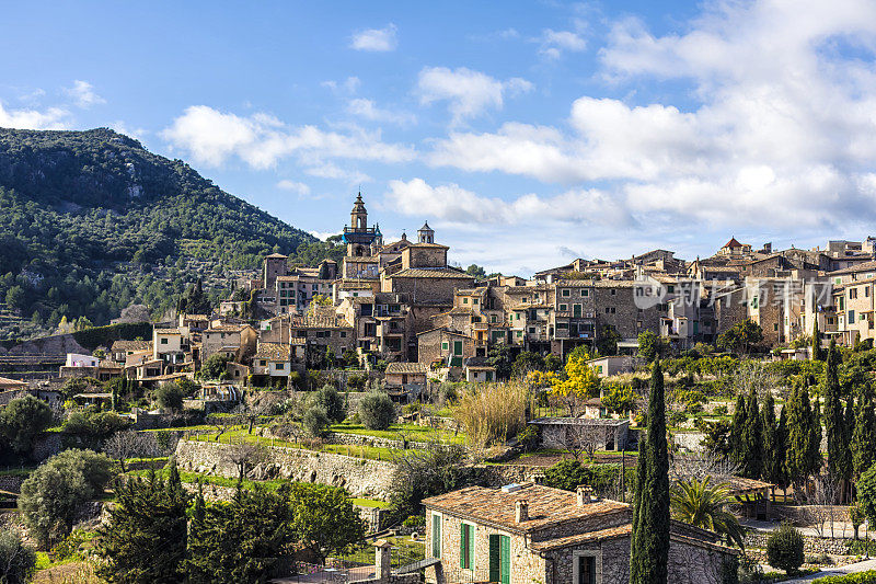 Valldemosa马略卡岛