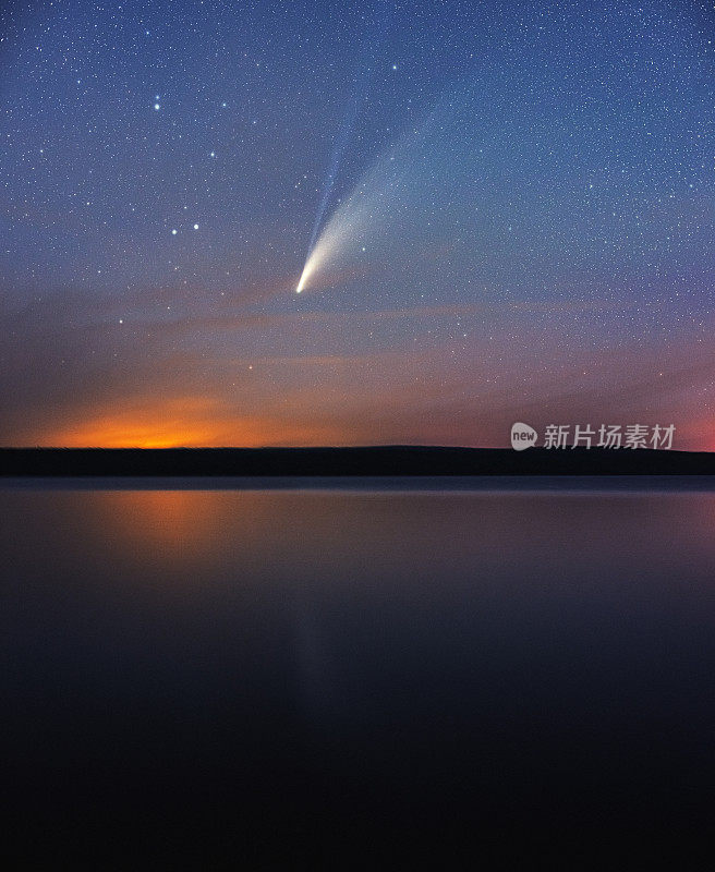 彗星新威斯