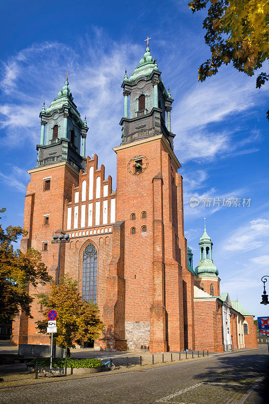 波兰假期-波兹南大教堂