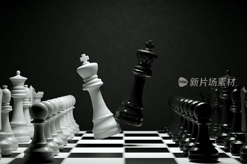象棋游戏，战略和决策