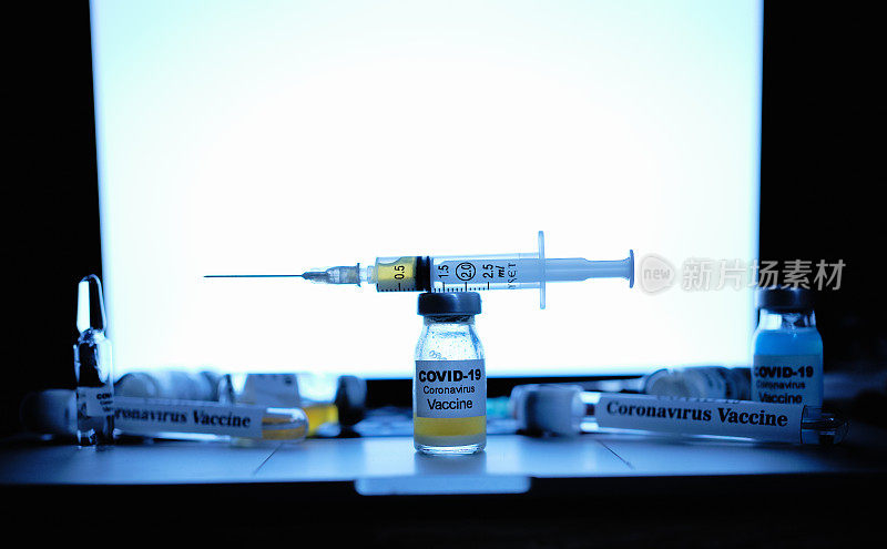 covid-19疫苗的发现