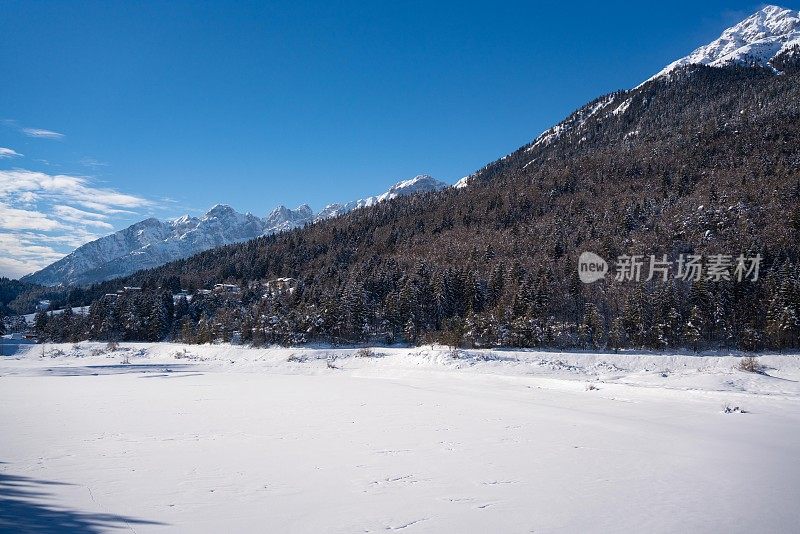 越野滑雪