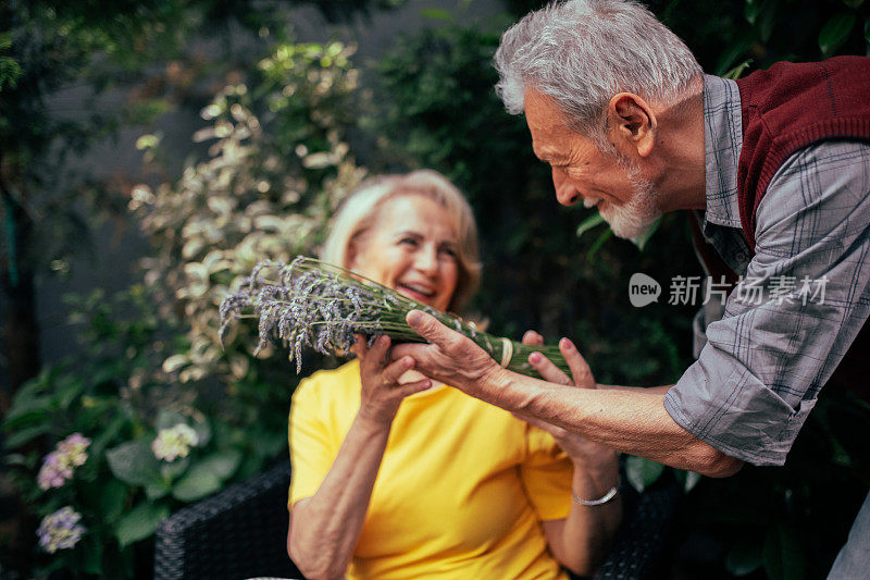 花束永远是正确的选择