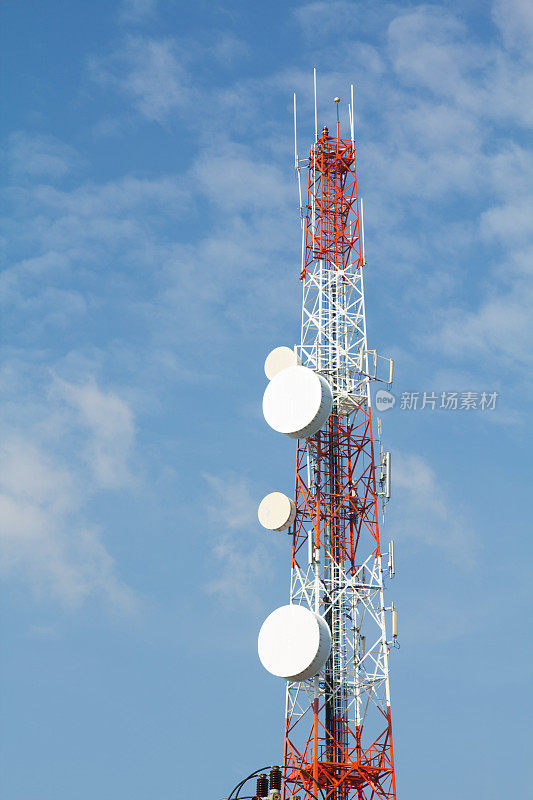 通信塔-移动电话发射塔