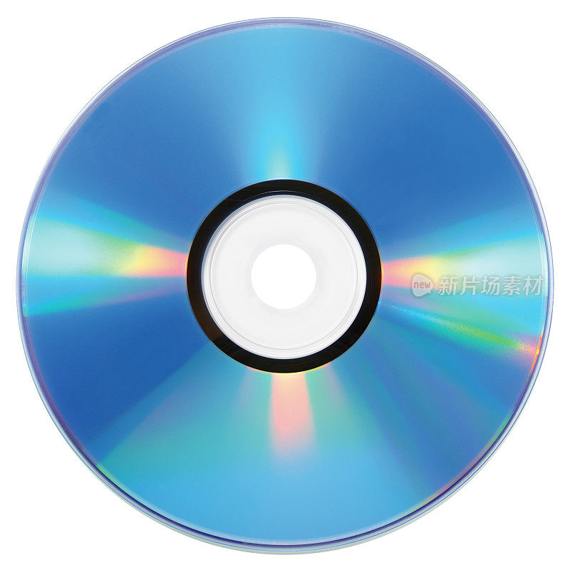 空白DVD和CD