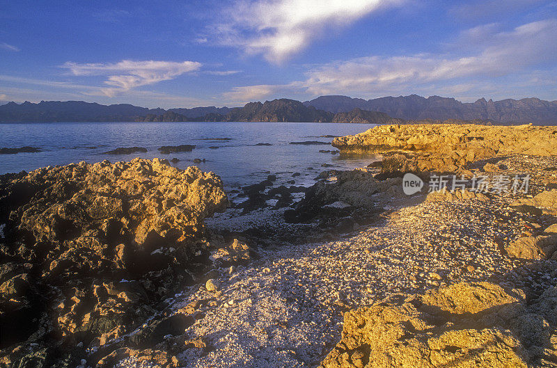 卡门湾岛