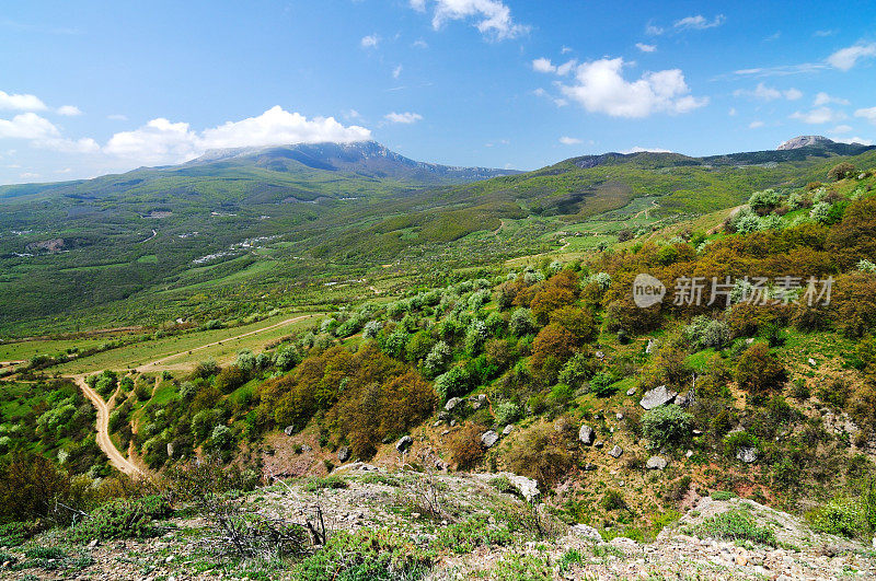 克里米亚风景