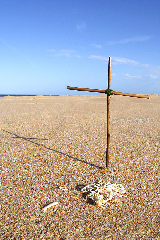 浮木十字架