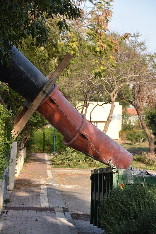 滑动以清除建筑碎片