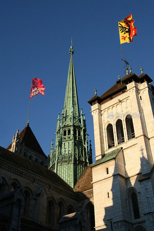 日内瓦大教堂