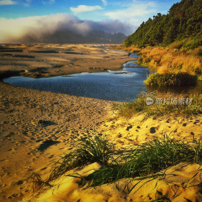 玛瑙海滩