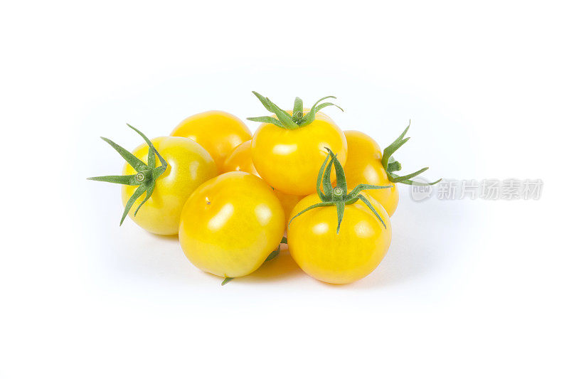 黄樱桃番茄品种