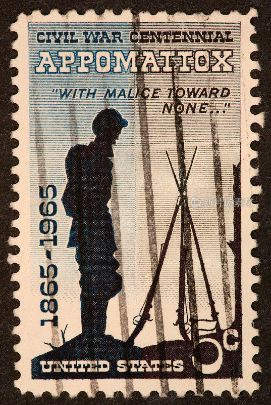 阿托1965年邮票