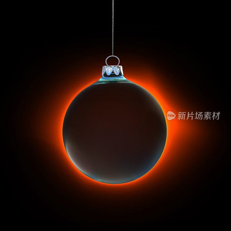 圣诞节eclipse