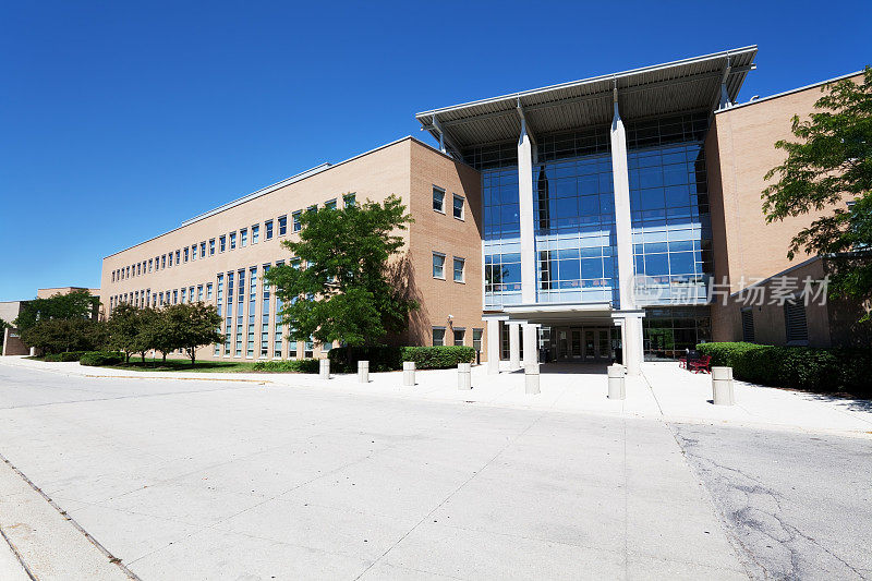 芝加哥Northside大学预备高中