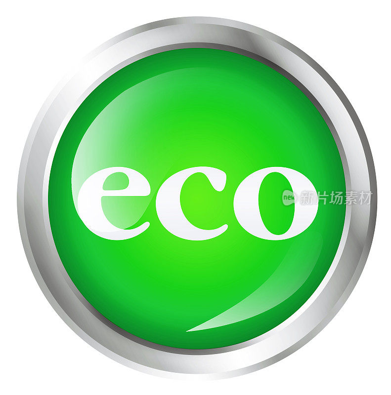 eco图标