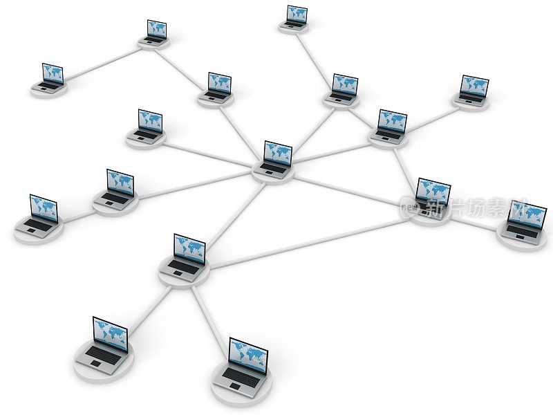 计算机网络服务器云计算技术