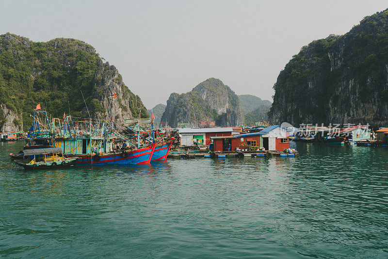 下龙湾美景