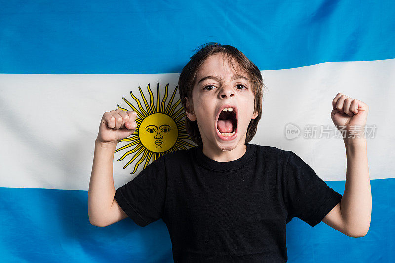 阿根廷的目标