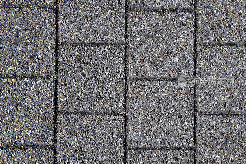 方形花纹石材地板
