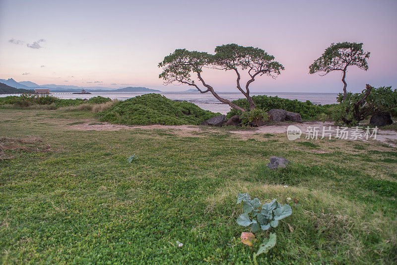 Makapuu夏威夷火奴鲁鲁