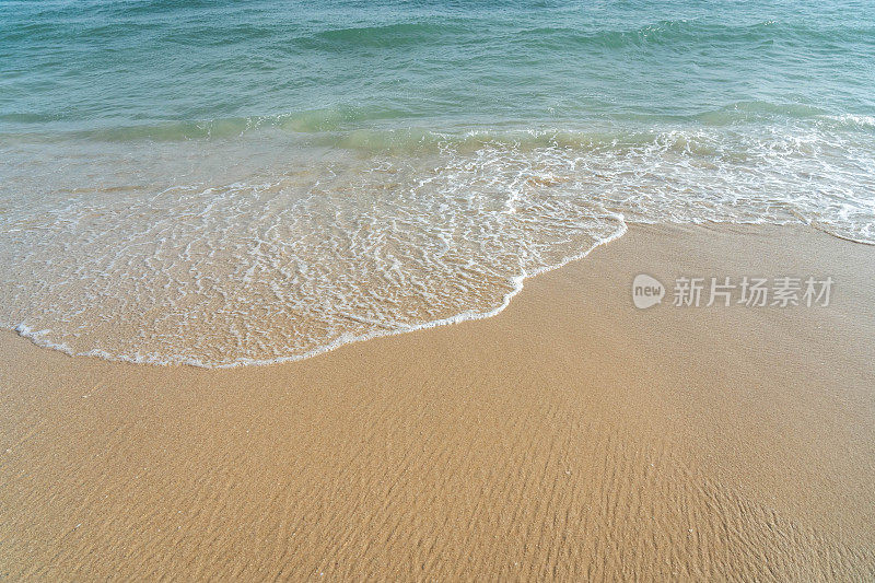 海滩海景