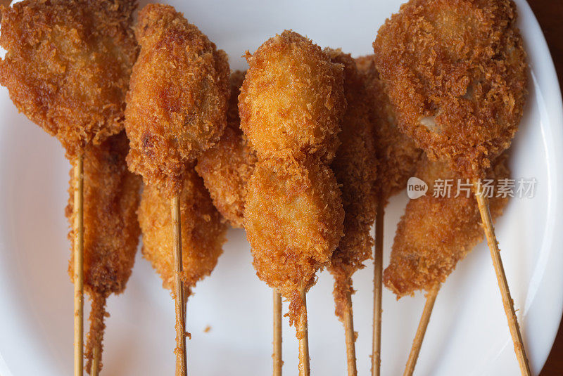 Kushikatsu