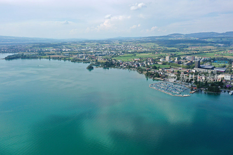 Zug(城市)和Zug湖