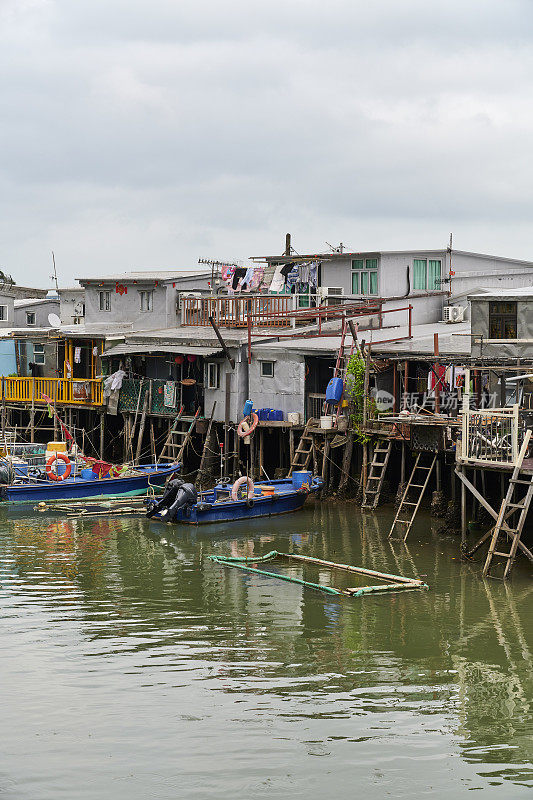 大澳村