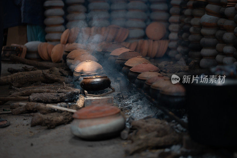 越南特色菜乌代鱼焖村