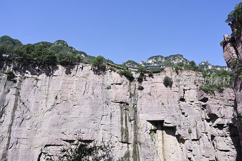 南太行山大峡谷