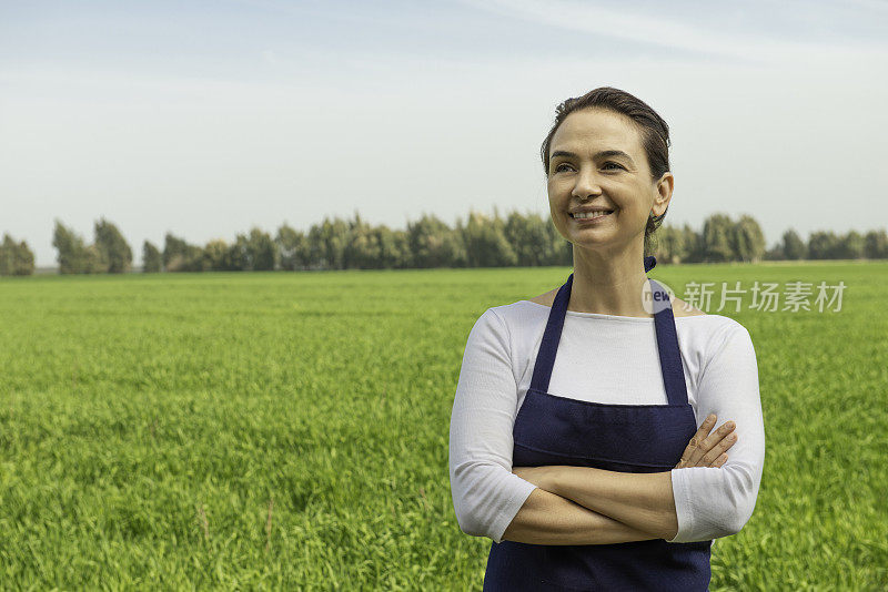 女性农民