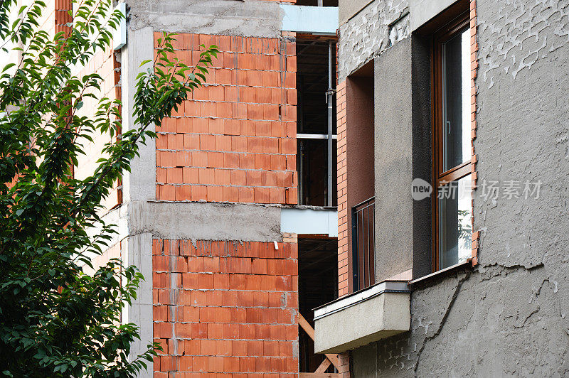 建造新家