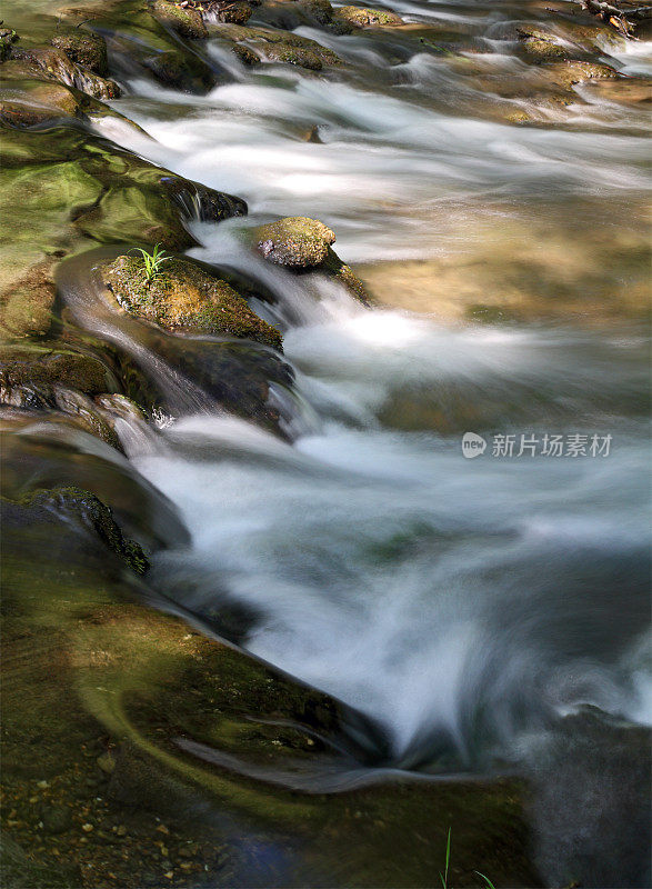 高山流水