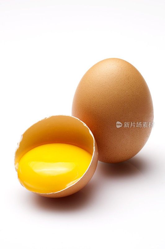 鸡蛋,蛋黄,