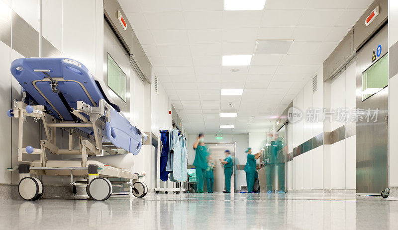 医院手术走廊