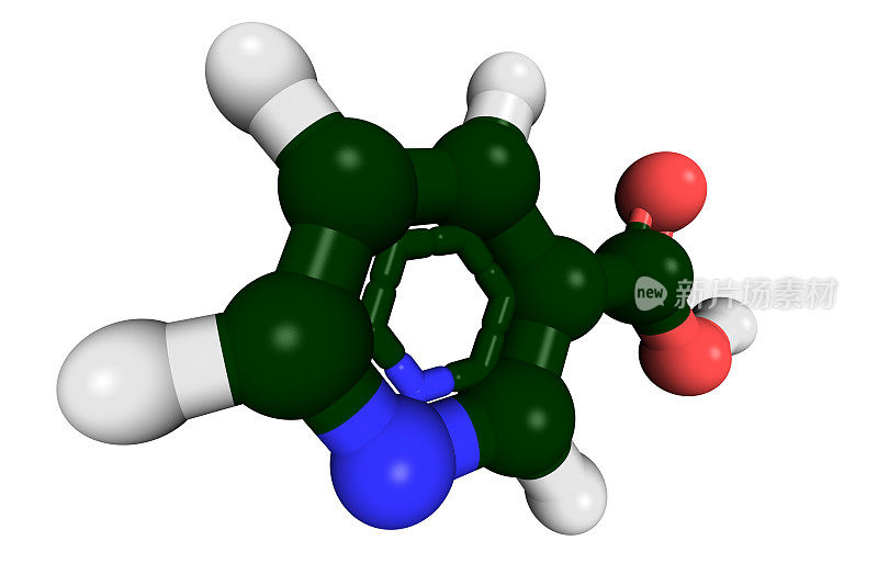 DrugModel:维生素B3