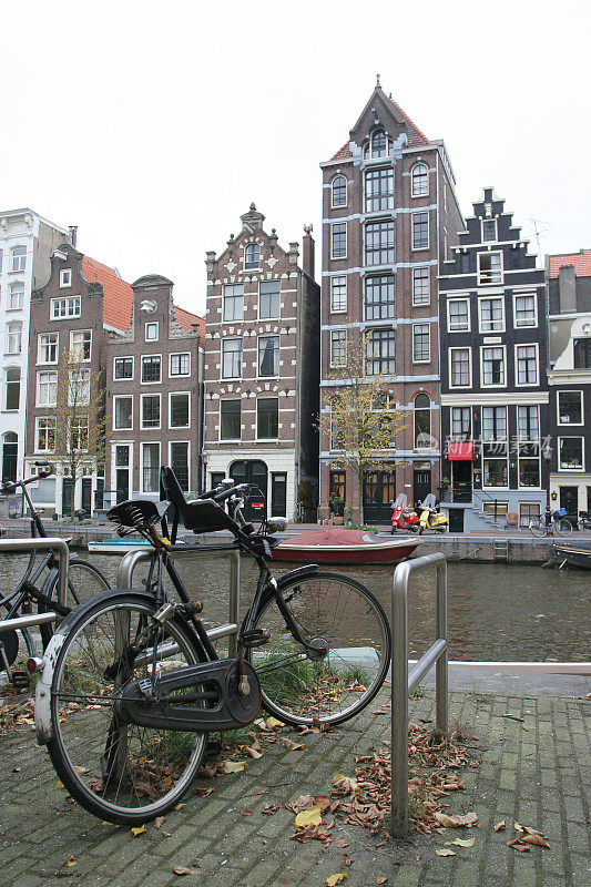 阿姆斯特丹的场景