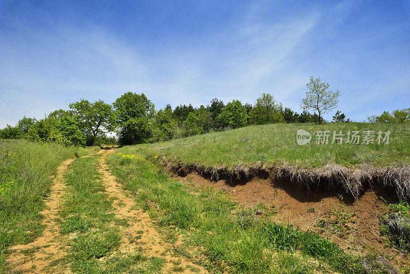 乡间小路